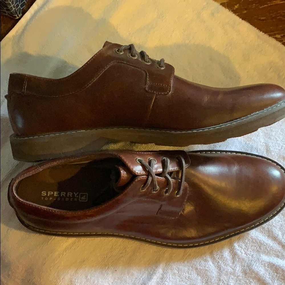 Men’s Dress Shoe